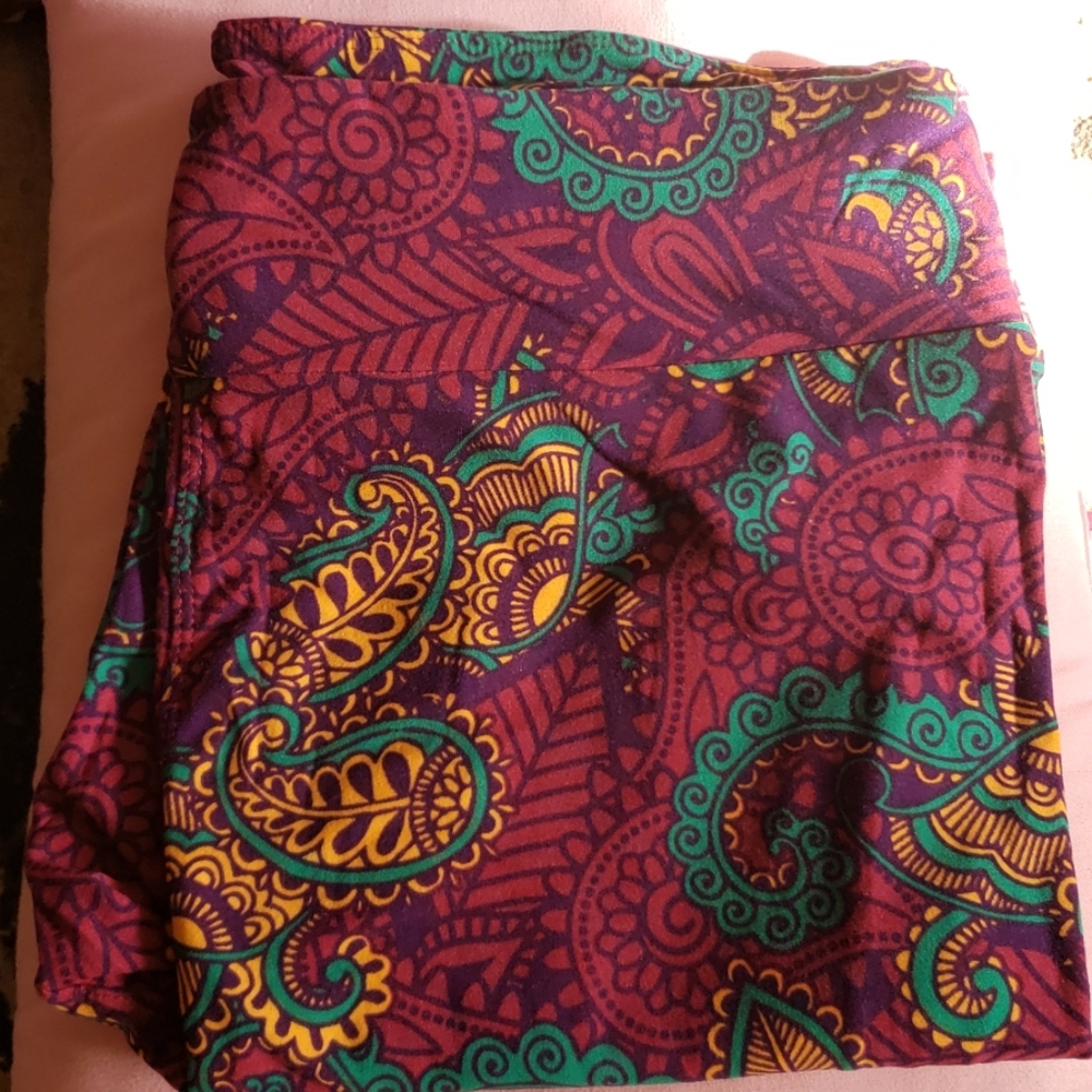 LuLaRoe TC Leggings